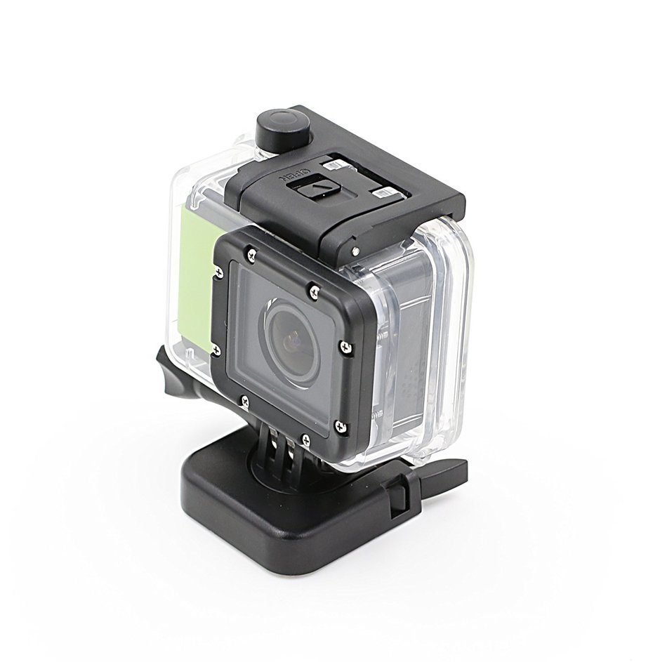 Eagleye SmartHD Novatek 96650 1080P 50Meters Waterproof Sports camera with Built in 1.5" TFT LCD with wireless... N3