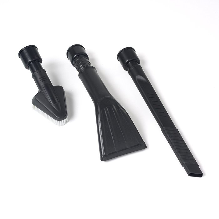 WORKSHOP Wet Dry Vac Accessories 1-7/8-Inch WS17852A Shop Vacuum Car Detailing Kit for Wet Dry Shop Vacuum N5