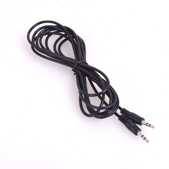 E-KYLIN Red Aux Audio Extension Cable Cord 4FT 1.2Meters 3.5mm Jack Male to Male for iPhone 6S 6 6Plus 5 4S 4... N6