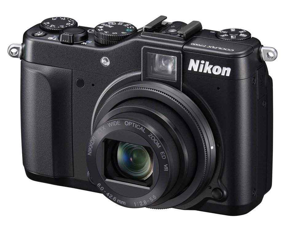 Nikon Coolpix P7000 10.1 MP Digital Camera with 7.1x Wide Zoom-Nikkor ED Lens and 3-Inch LCD N2
