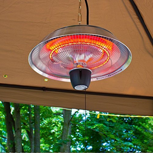 EnerG+ Outdoor Hanging Infrared Patio Heater N3