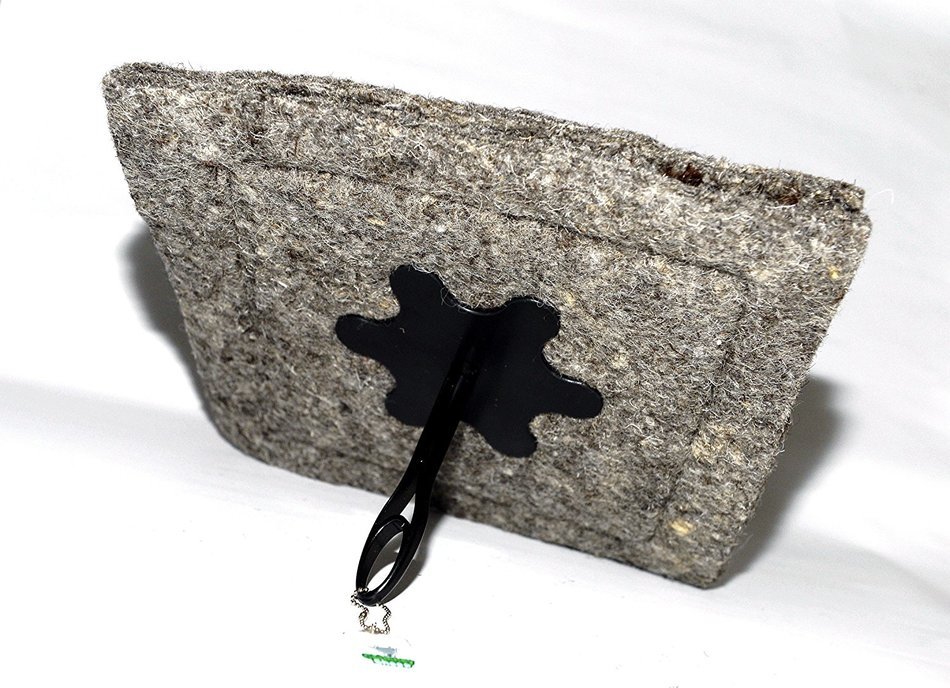 Flueblocker 12"x12" Square Chimney Sheep Plug