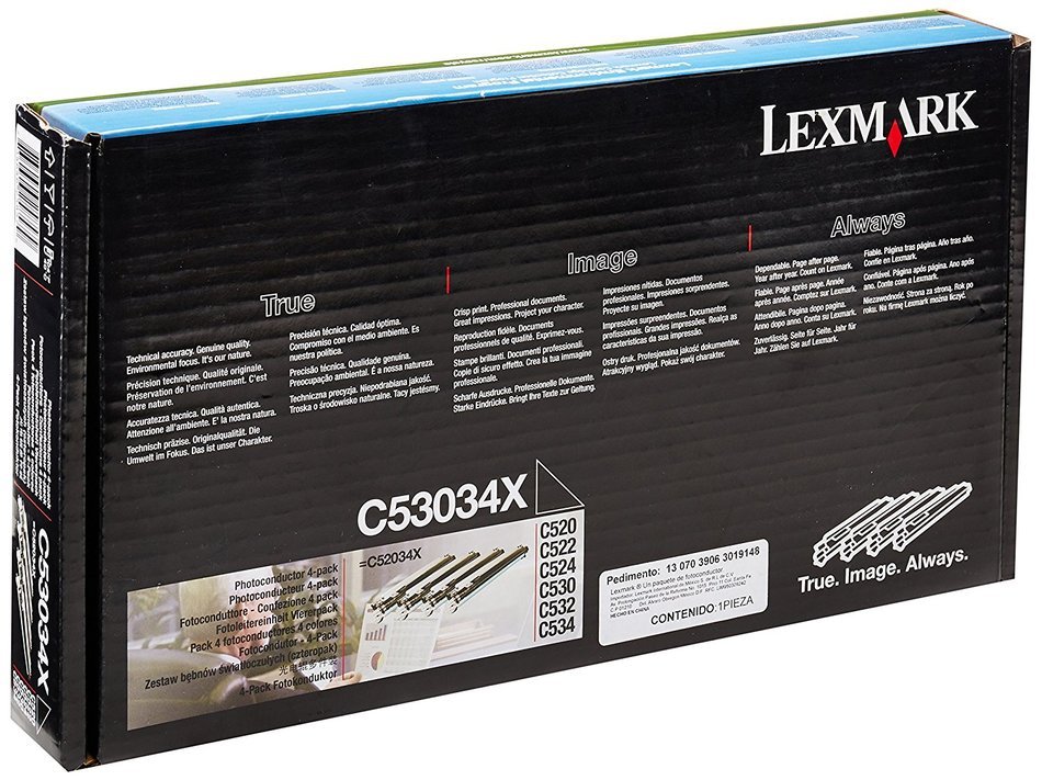 Lexmark C53034X Photoconductor Unit N2