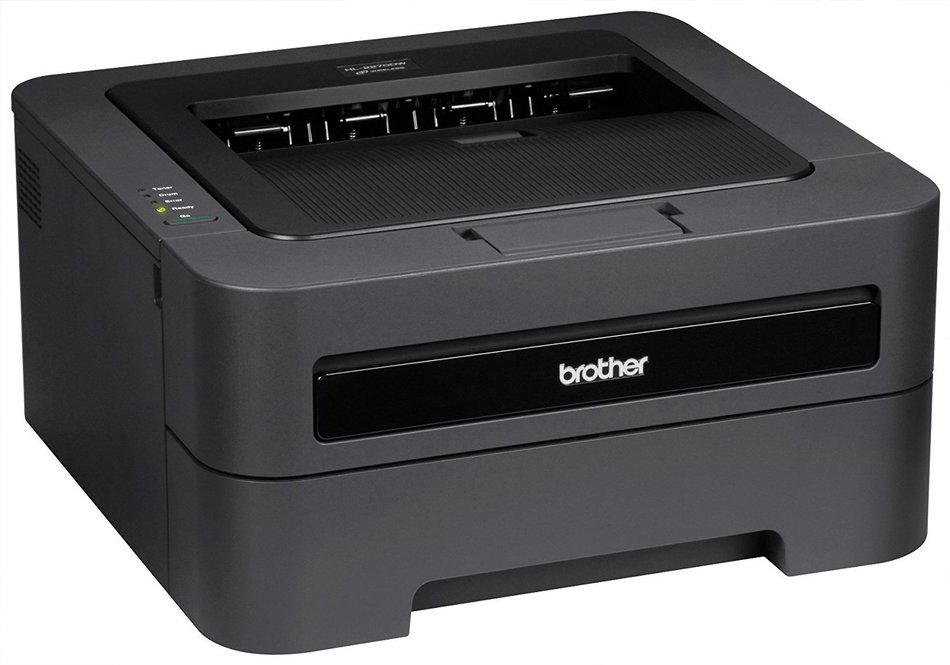Brother HL-2270DW Compact Laser Printer with Wireless Networking and Duplex N2