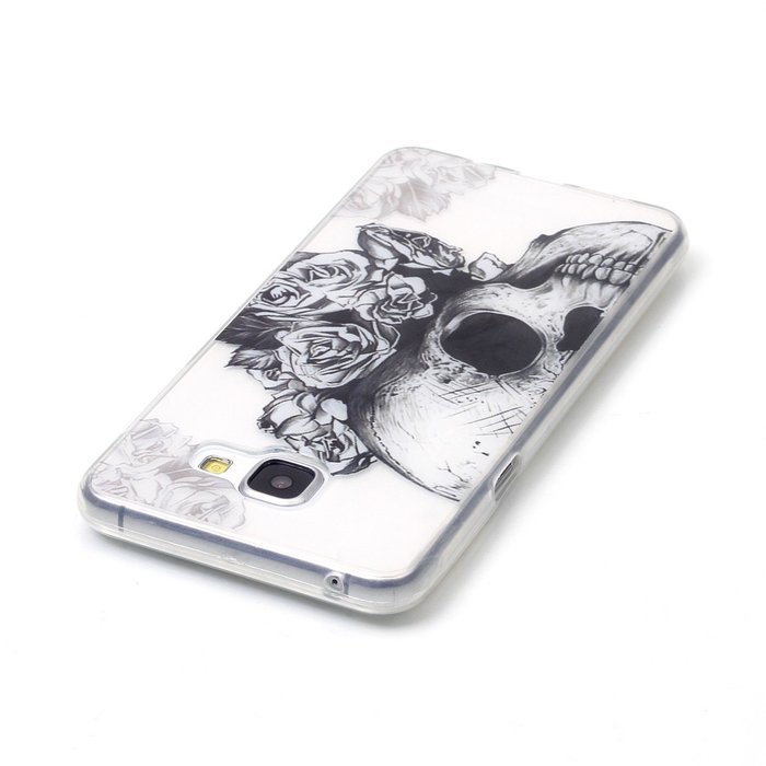 Galaxy J120(2016 Model) TPU Case with Free Screen Protector,Funyye See Through Transparent Soft Rubber Silicone... N142