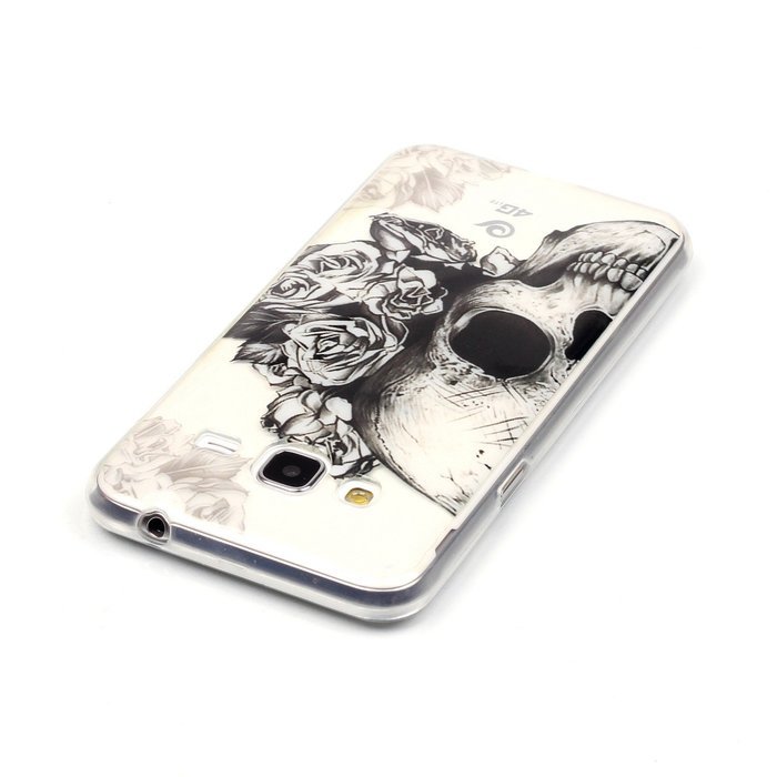 Galaxy J120(2016 Model) TPU Case with Free Screen Protector,Funyye See Through Transparent Soft Rubber Silicone... N151