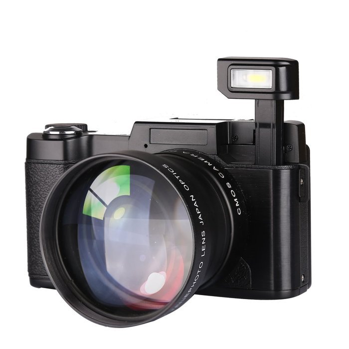 PowerLead Puto PLD023 22 MP Digital Camera with Digitar Zoom and 3.0-Inch LCD Digital Video Camcorder Night Vision... N6