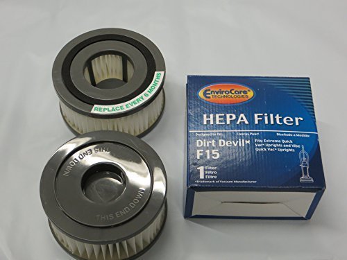 1 Dirt Devil 3SS0150001 F15 HEPA Filter