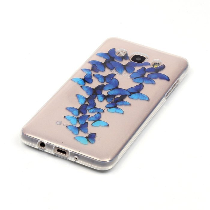 Galaxy J120(2016 Model) TPU Case with Free Screen Protector,Funyye See Through Transparent Soft Rubber Silicone... N156