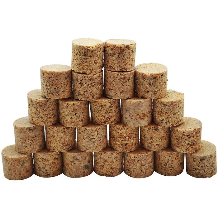 Fire Brand Depot FIRESTARTERS -- Fire-Starting Mini Pods for All-Natural Quick-Starting Fires (24) N5