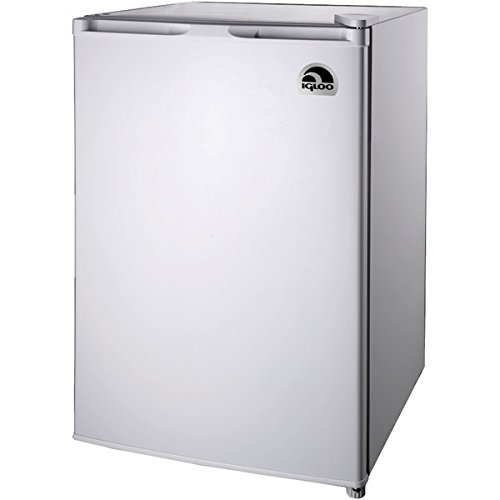 New Igloo FR464I-D-WHITE 4.5 Cubic-ft Refrigerator (White)
