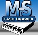 MS Cash Drawer - ZEB-ZT22042T01000FZ - Zebra, Zt220 Industrial Printer (tt, 203 Dpi, Serial/usb, Us Cord, Tear...
