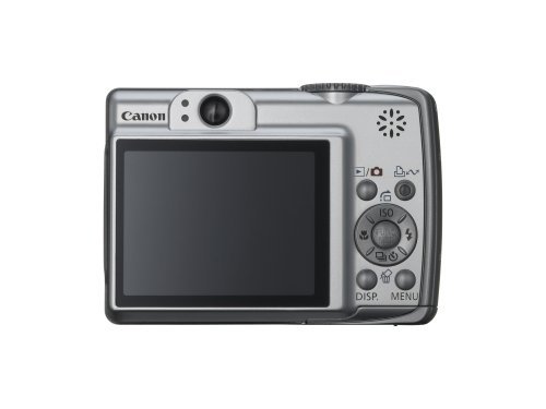 Canon PowerShot A560 7.1MP Digital Camera with 4x Optical Zoom (OLD MODEL) N2