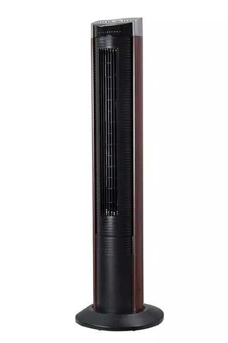 220 Volt, King Do Way Tower Fan, 7.5 hour Timer Space Saving Tower Design N3
