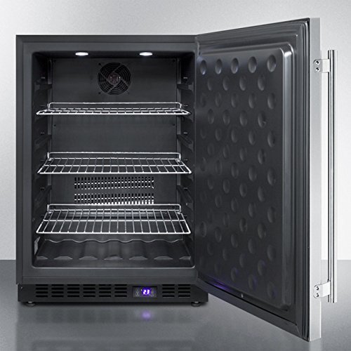 4.72 cu. ft. Upright Freezer