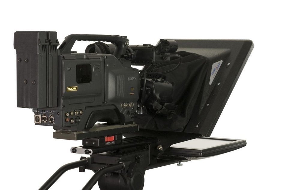 Prompter People Flex-D-17 Teleprompter (Black) N7