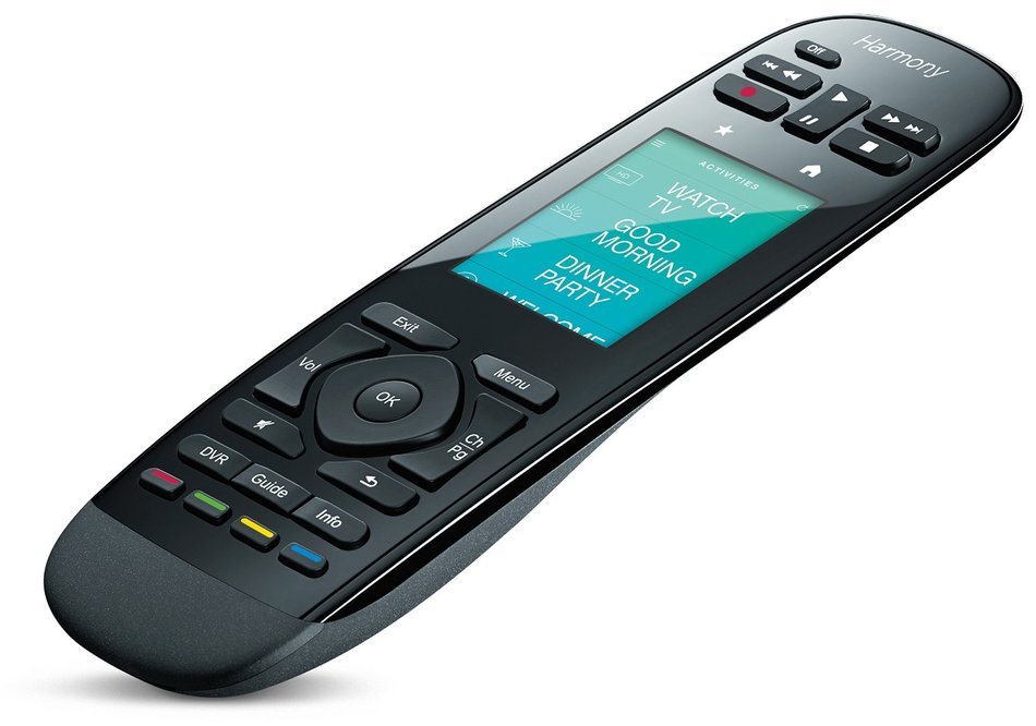 Logitech harmony ultimate home touch screen programmable remote for 15
