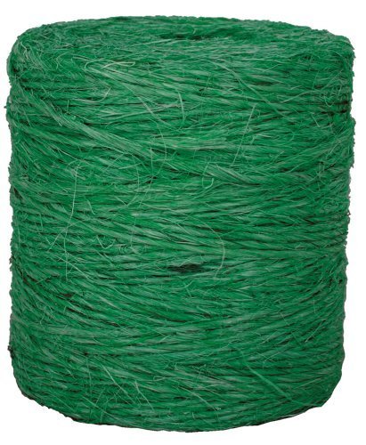 SecureLine 530-12CC 530 Natural Heavy Duty Jute Twine, 190-Feet by Secureline