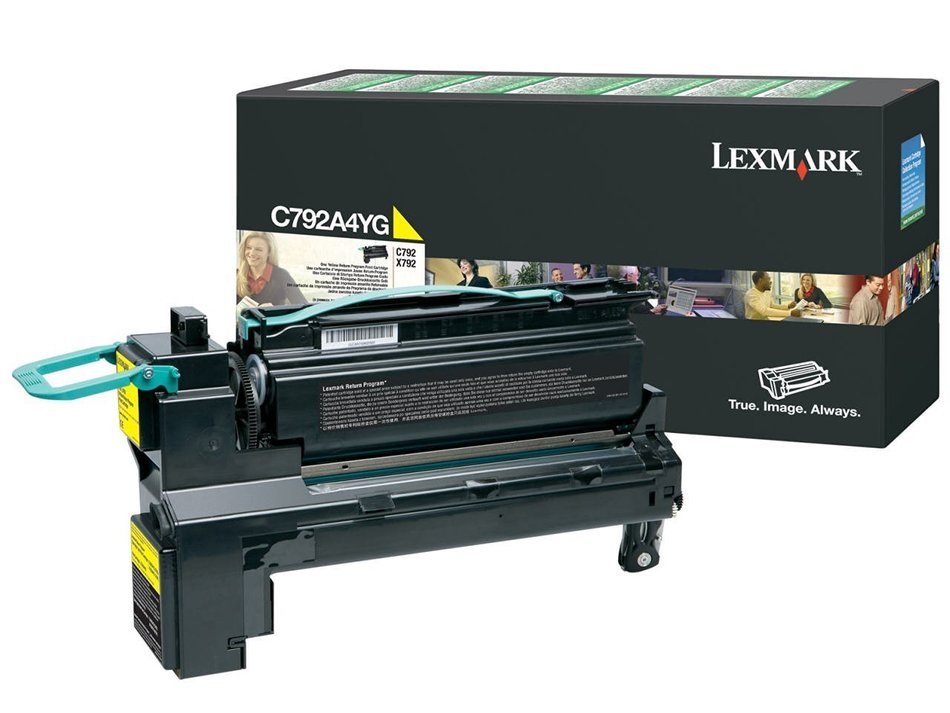LEXC792A4YG - Govt RtnPrg Yel Tnr 6K Yld