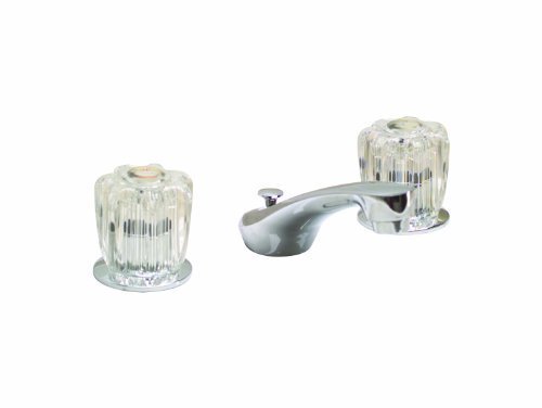 Premier 204260LF Concord Lead-Free Widespread Two-Handle Lavatory Faucet, Chrome by Premier