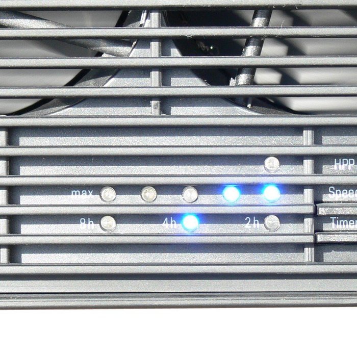 Viktor Air Purifier - Black N6