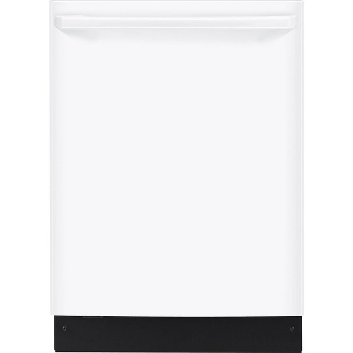 Electrolux EI24ID30QW IQ-Touch 24" White Fully Integrated Dishwasher - Energy Star