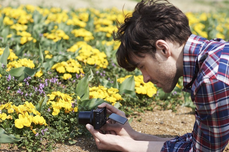 Sony Appareil photo avanc&eacute; RX100 III avec capteur de type 1.0 N16