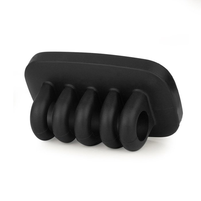 EAS Desktop Cable Management Cable Organizer for power cords and charging accessory cables & Computer, Electrical... N5