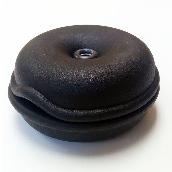 Cable Turtle Organizer - Large - Color: Black