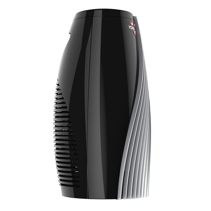 Vornado SRTH Small Room Tower Heater, Black N5