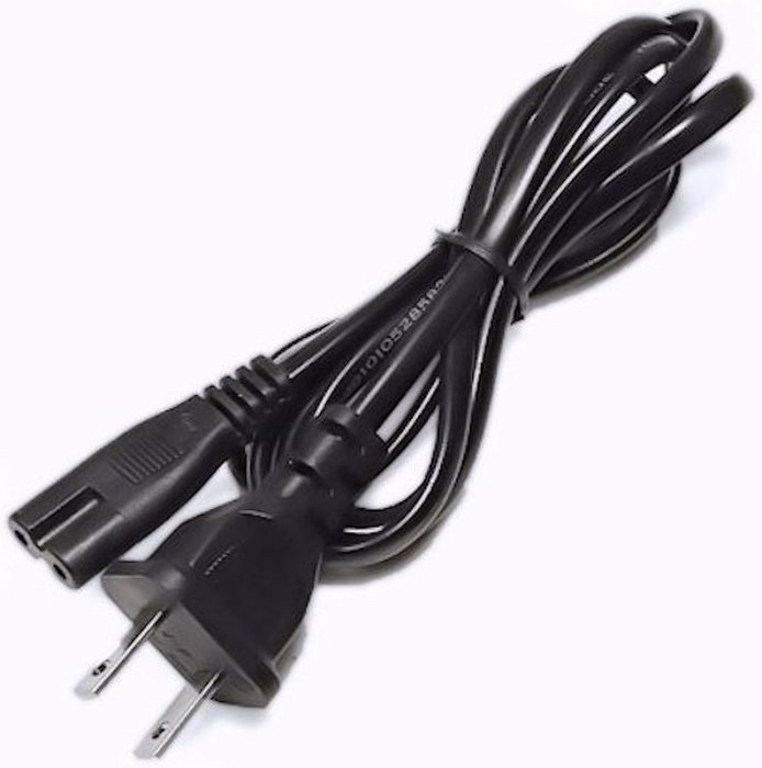 PlatinumPower AC Power Cable Cord for Samsung LED TV UN60ES8000F, UN60F7450AF, UN60F7500AF, UN60F8000BF