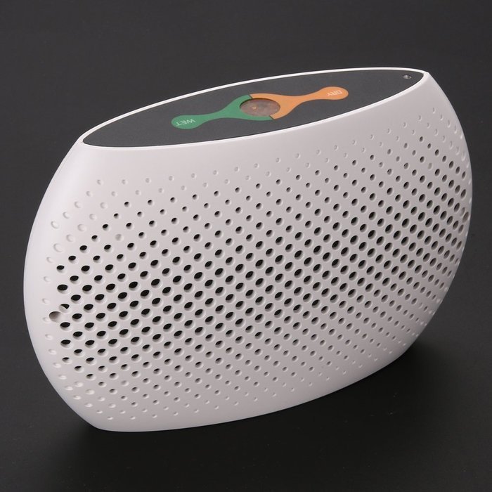 AwakingdemiMini Dehumidifier Portable Dehumidifiers, Rechargeable Moisture Absorber Dryer Great for Bathrooms,... N2