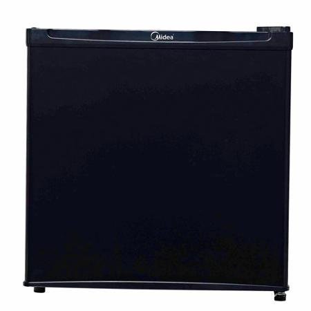Midea WHS-65LSS1 1.6 cu ft Compact Refrigerator, Black