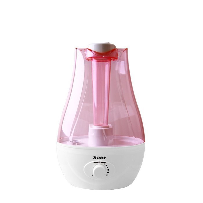 Soar 2.5l Humidifier Aromatherapy Cool Mist Ultrasonic Humidifier 