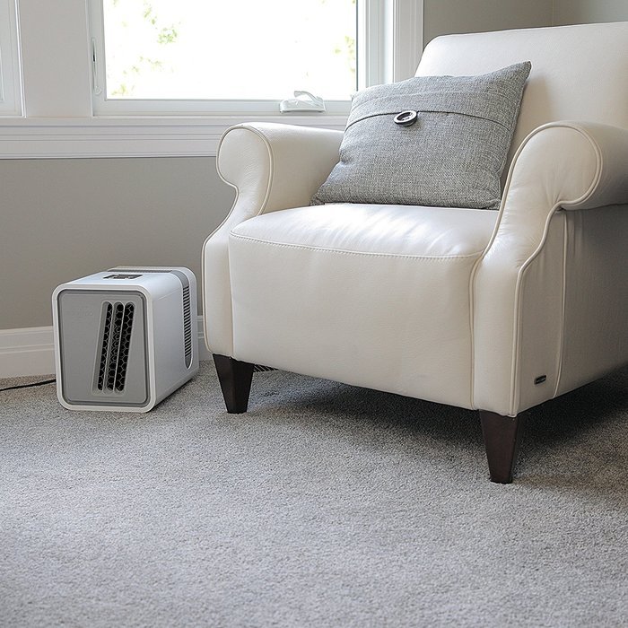 Vornado IR400 Dual Zone Infrared Heater N4