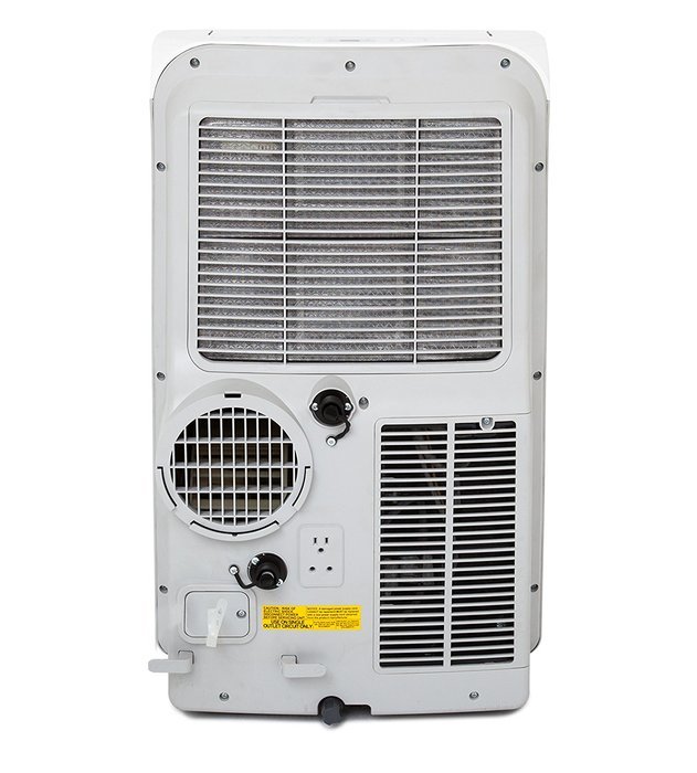 Whynter ARC-148MHP Portable Air Conditioner and Heater, 14000 BTU N2