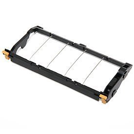 Roomba Brush Retainer (w/ wire bale)