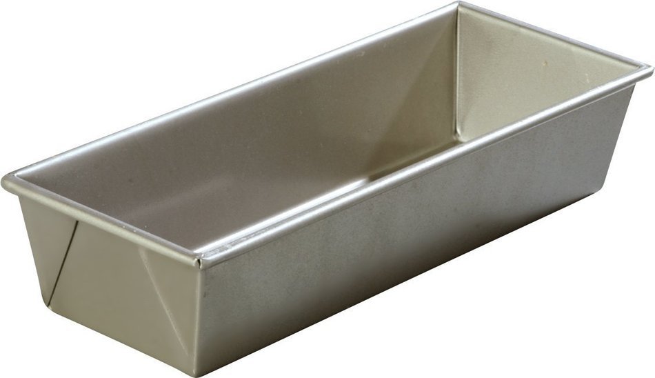 Carlisle 604174 Steeluminum Loaf Bread Pan, 73.8-oz. Capacity (Case of 12) N2