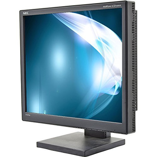 Nec LCD1960NXI 19" Screen 1280 x 1024 Resolution LCD Flat Panel Monitor