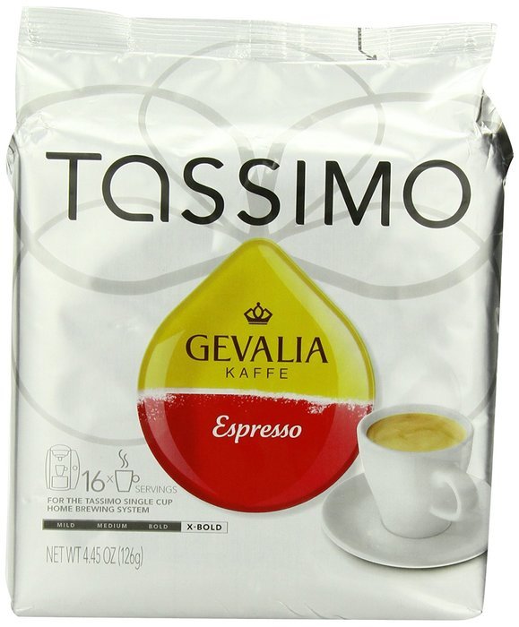 Gevalia Espresso T-Disc N5