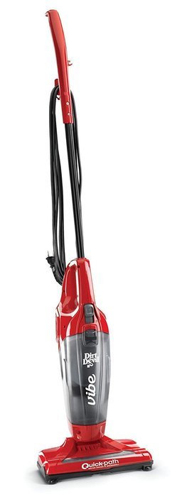 Dirt Devil Vacuum Cleaner Vibe 3-in-1 Corded Bagless Stick and Handheld Vacuum Cleaner SD20020 N7