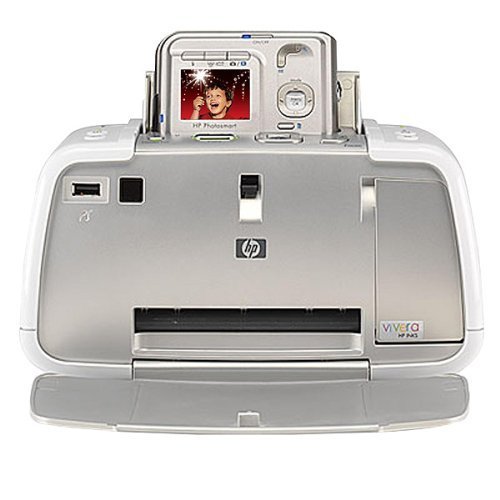 HP A433 Photosmart Portable Photo Studio N2