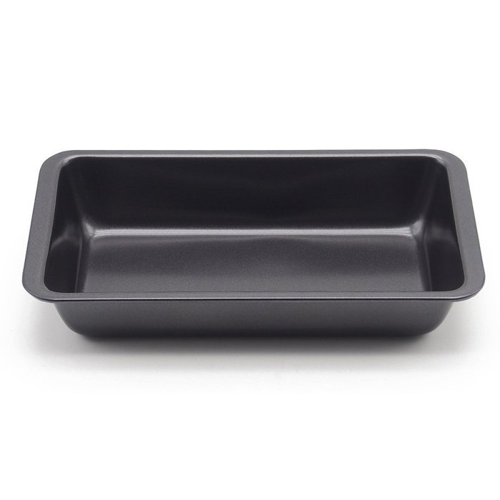 Wenwins non stick bakeware loaf pan cake pan bread pan 9.5 inch black N4