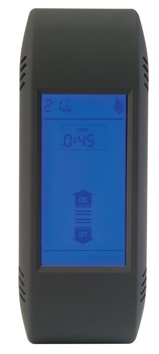 Touch Screen Fireplace Remote Control On/Off/6-Hour Timer | Majestic, Vermont Castings, Monessen