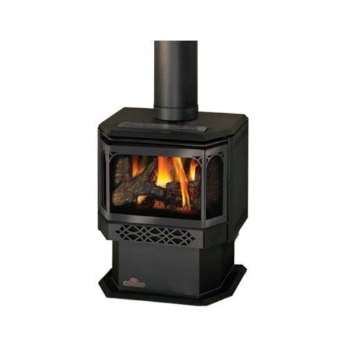 Napoleon GDS28-1N Fireplace, Natural Gas Stove Direct Vent 30,000 BTU ...