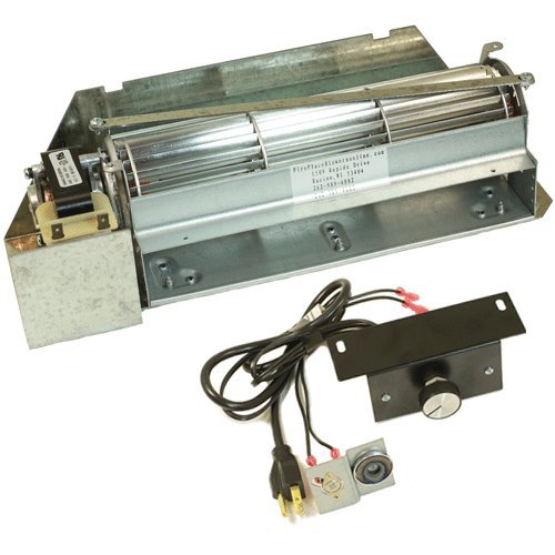 Fireplace Blower Kit for Lennox Superior FBK-250; Rotom #HBRB250