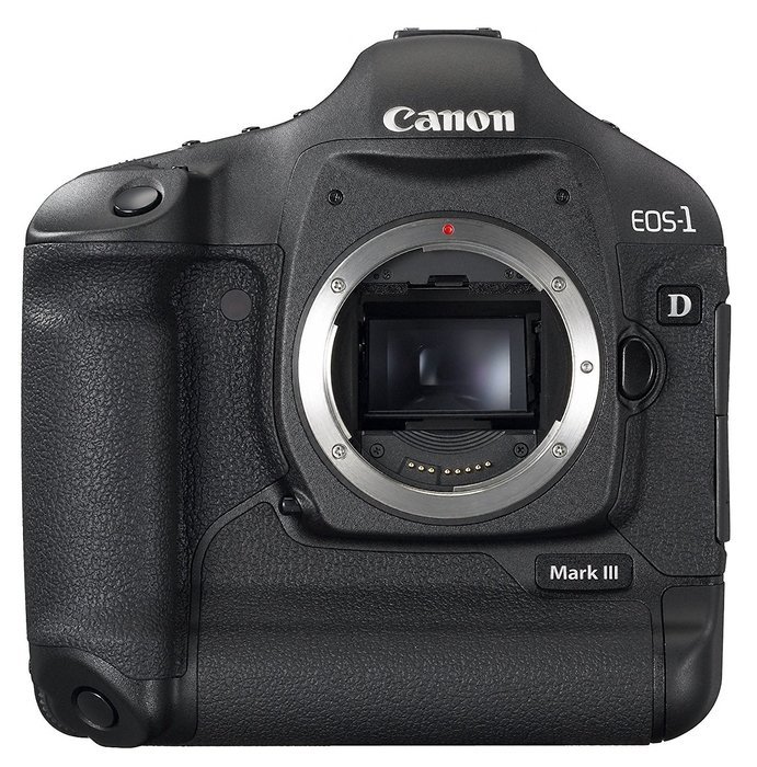 Canon EOS 1D Mark III 10.1MP Digital SLR Camera (Body Only) (Discontinued by Manufacturer) N8