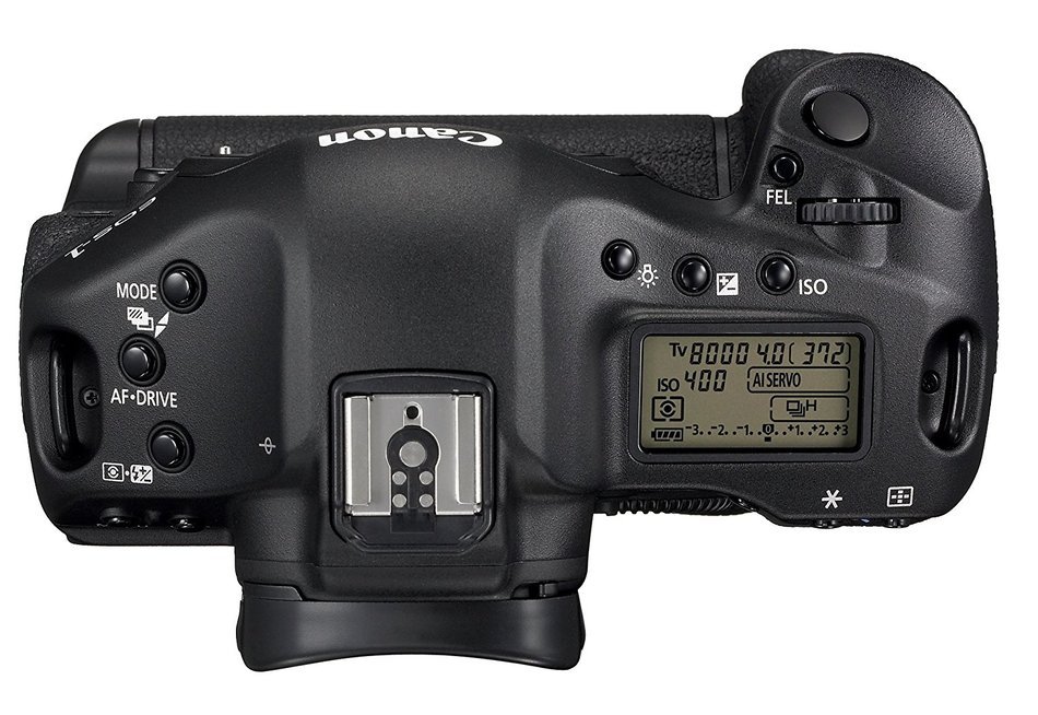 Canon EOS 1D Mark III 10.1MP Digital SLR Camera (Body Only) (Discontinued by Manufacturer) N10