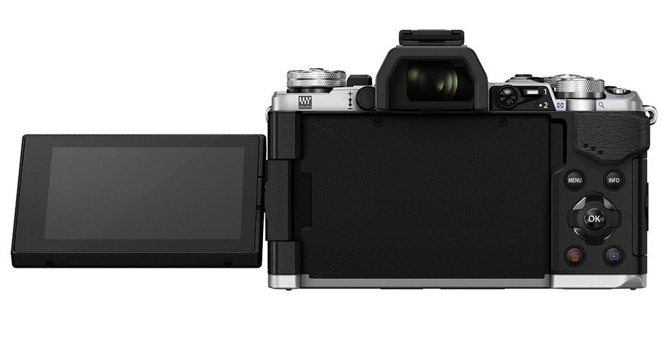 Olympus OM-D E-M5 Mark II Body Mirrorless Digital Camera [Black]International Version (No Warranty) N22
