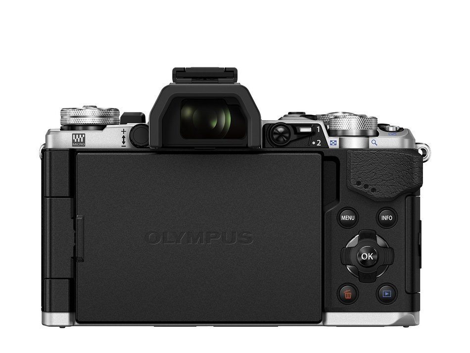 Olympus OM-D E-M5 Mark II Body Mirrorless Digital Camera [Black]International Version (No Warranty) N23